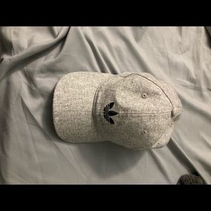 Adidas trefoil hat